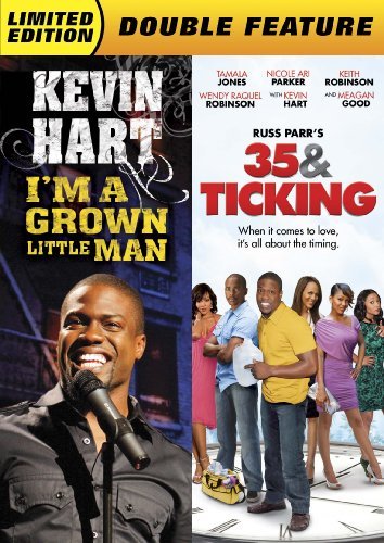 Kevin Hart/I'M A Grown Little Man/35 & Ti@Ws@Nr